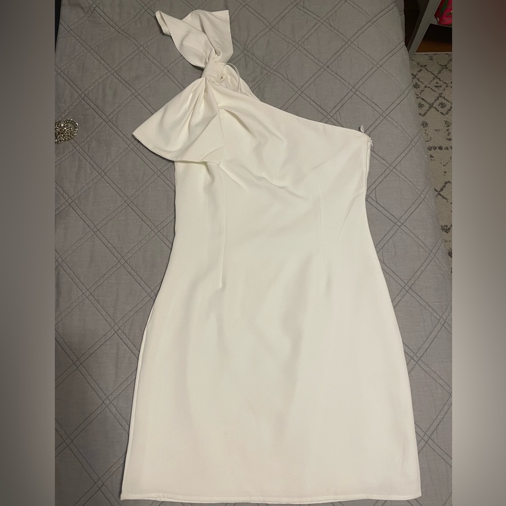 TCEC white dress